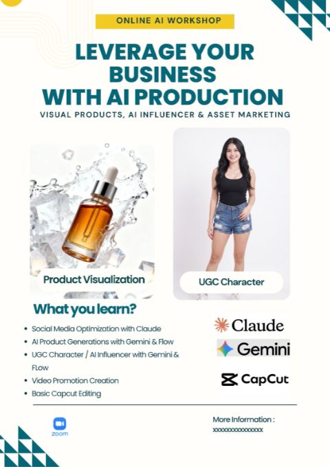 Leverage Your Business with AI-TANYA MENTOR|Ref.id