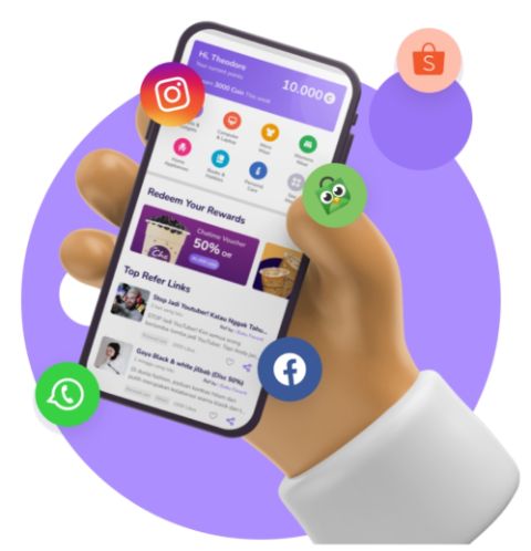 McDonald&#39;s Indonesia | Paket Keluarga Seru edisi Kartu Kuartet